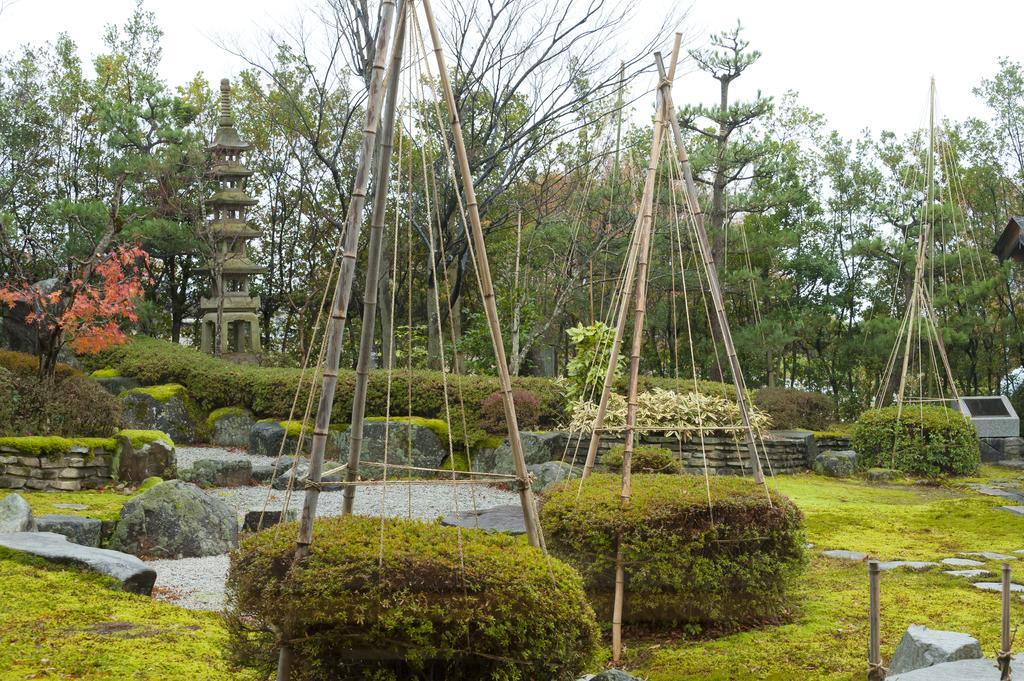 Ryotei Manyou Nomi Luaran gambar