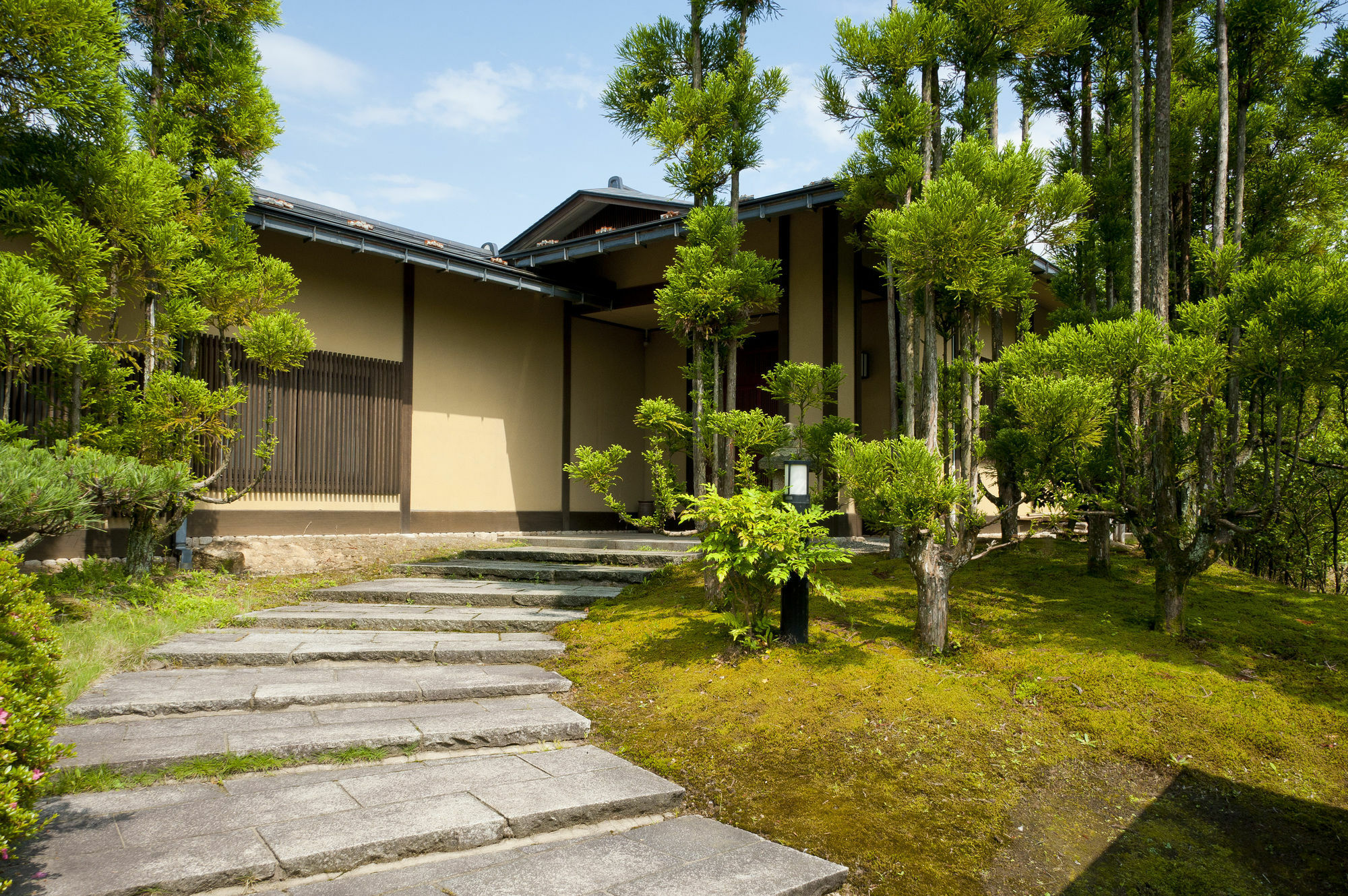 Ryotei Manyou Nomi Luaran gambar